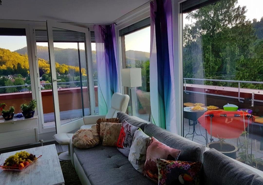 2 bedroom with open-plan kitchen flat for sale, 120 m², Oswald-Zobel-Straße 11, Bad Herrenalb, Baden-Württemberg 2 bedroom with open-plan kitchen flat for sale, 120 m², Oswald-Zobel-Straße 11, Bad Herrenalb, Baden-Württemberg