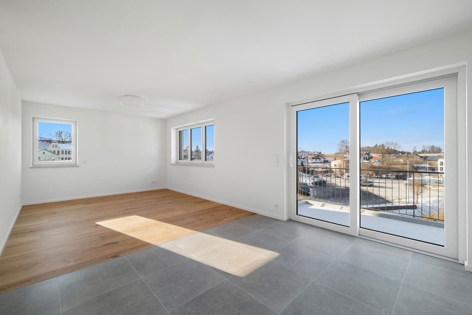 3 bedroom flat to rent, 83 m², Hauptstraße 3, Ried, Bavaria 3 bedroom flat to rent, 83 m², Hauptstraße 3, Ried, Bavaria