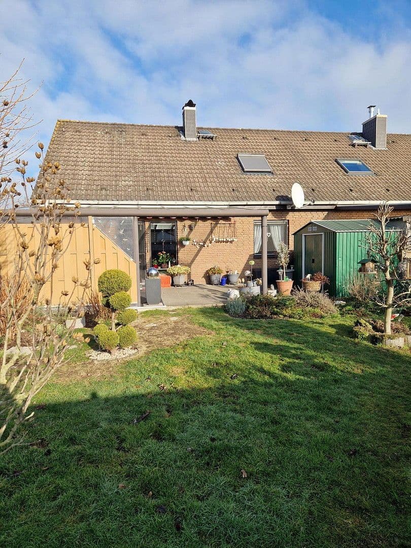 house for sale, 133 m², Nörvenich, North Rhine-Westphalia house for sale, 133 m², Nörvenich, North Rhine-Westphalia