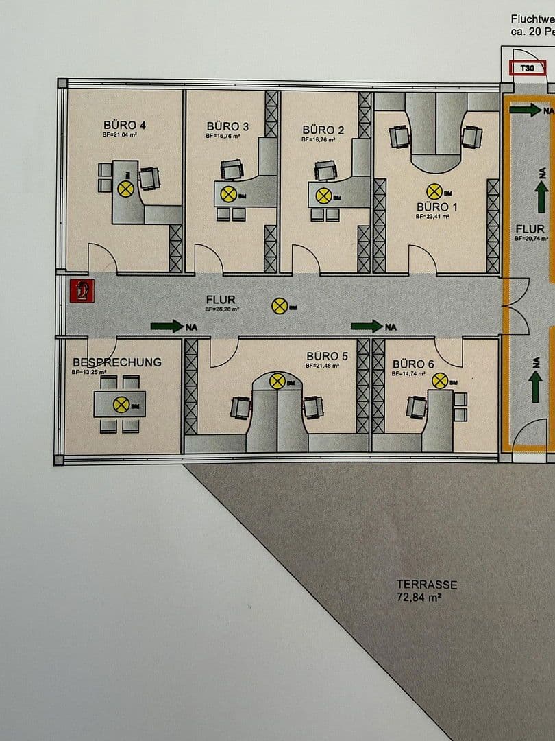 office to rent, 17 m², Leopold-Luger-Straße 1, Saalfelden am Steinernen Meer, Salzburg office to rent, 17 m², Leopold-Luger-Straße 1, Saalfelden am Steinernen Meer, Salzburg