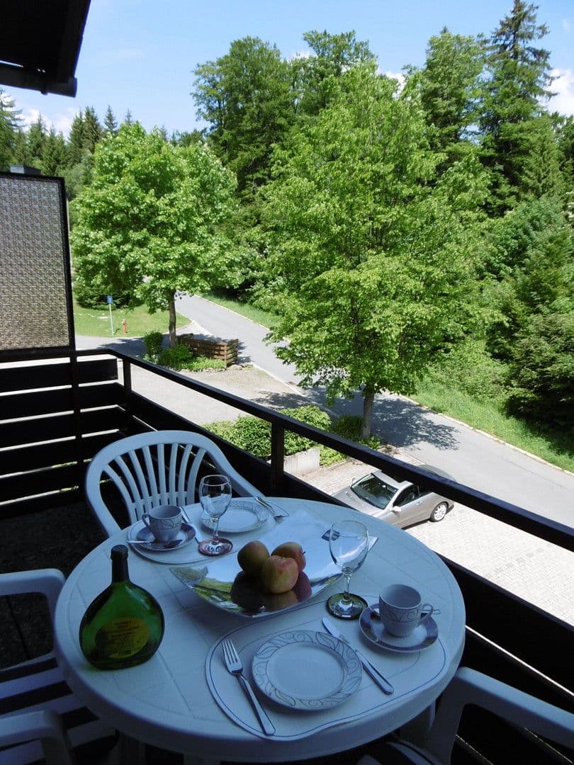 Studio flat for sale, 40 m², Am Jermerstein 5, Braunlage, Lower Saxony Studio flat for sale, 40 m², Am Jermerstein 5, Braunlage, Lower Saxony