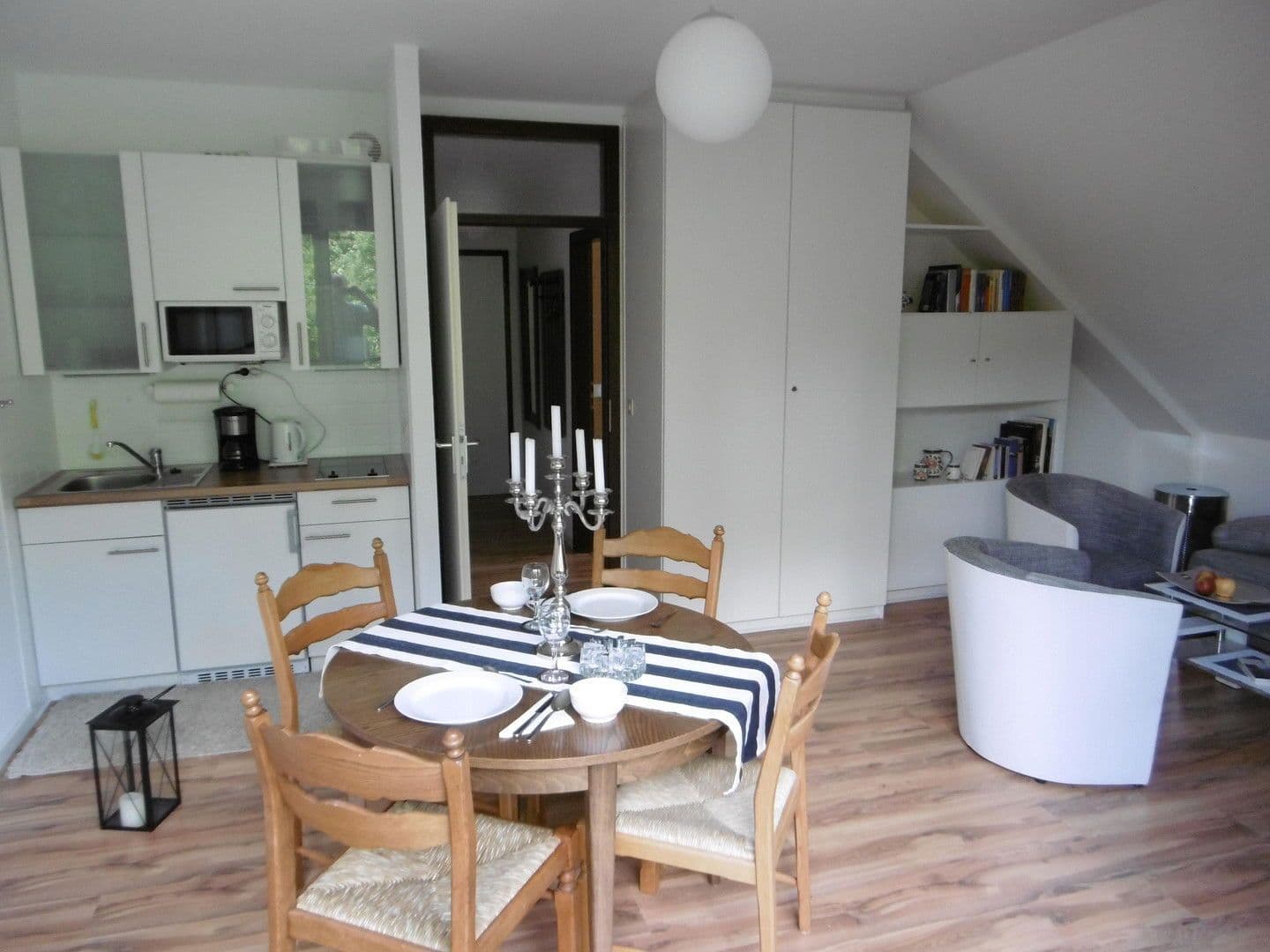 Studio flat for sale, 40 m², Am Jermerstein 5, Braunlage, Lower Saxony Studio flat for sale, 40 m², Am Jermerstein 5, Braunlage, Lower Saxony