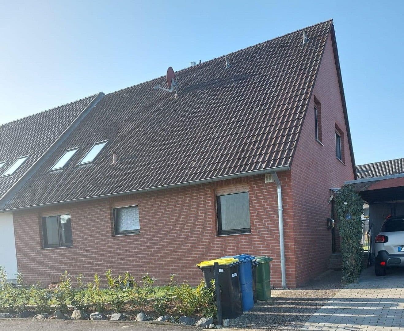 3 bedroom flat to rent, 68 m², Stöckenweg 5A, Rosdorf, Lower Saxony 3 bedroom flat to rent, 68 m², Stöckenweg 5A, Rosdorf, Lower Saxony