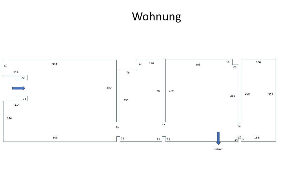 3 bedroom flat to rent, 46 m², Kamp-Bornhofen, Rhineland-Palatinate 3 bedroom flat to rent, 46 m², Kamp-Bornhofen, Rhineland-Palatinate