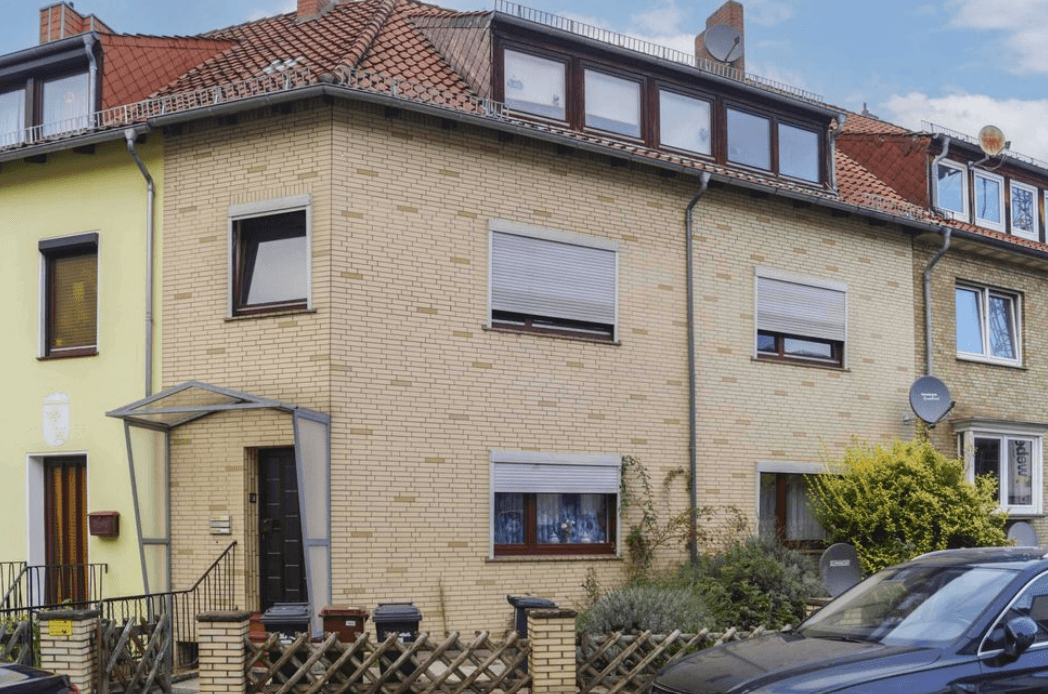 3 bedroom flat for sale, 58 m², Einbecker Straße 20, Bremen, Bremen 3 bedroom flat for sale, 58 m², Einbecker Straße 20, Bremen, Bremen