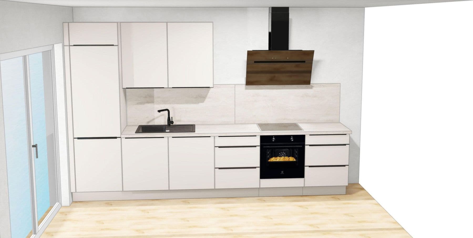 2 bedroom flat to rent, 56 m², Hermine-von-Parish-Str. 43, München, Bavaria 2 bedroom flat to rent, 56 m², Hermine-von-Parish-Str. 43, München, Bavaria