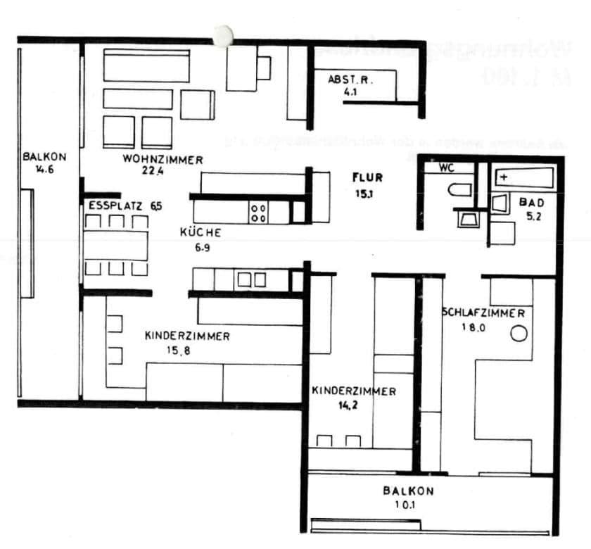 4 bedroom flat for sale, 122 m², Rembrandtstraße 7, Nürtingen, Baden-Württemberg 4 bedroom flat for sale, 122 m², Rembrandtstraße 7, Nürtingen, Baden-Württemberg