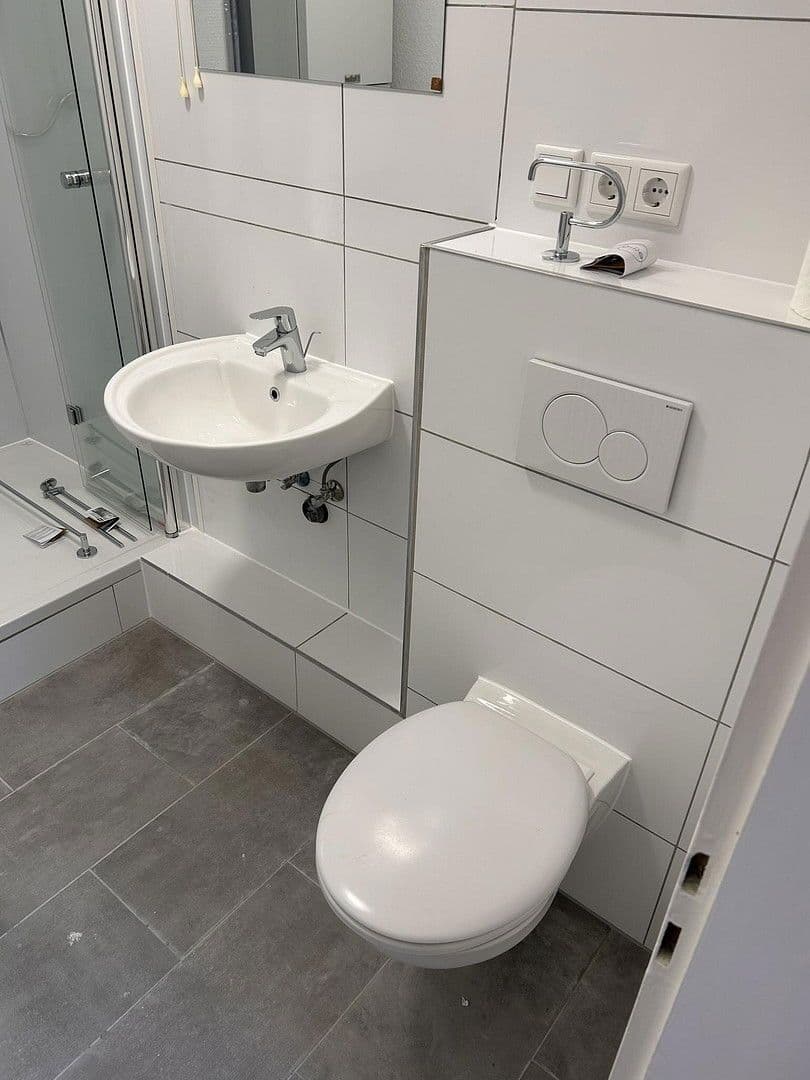 2 bedroom flat to rent, 37 m², Blücherstraße, Krefeld, North Rhine-Westphalia 2 bedroom flat to rent, 37 m², Blücherstraße, Krefeld, North Rhine-Westphalia