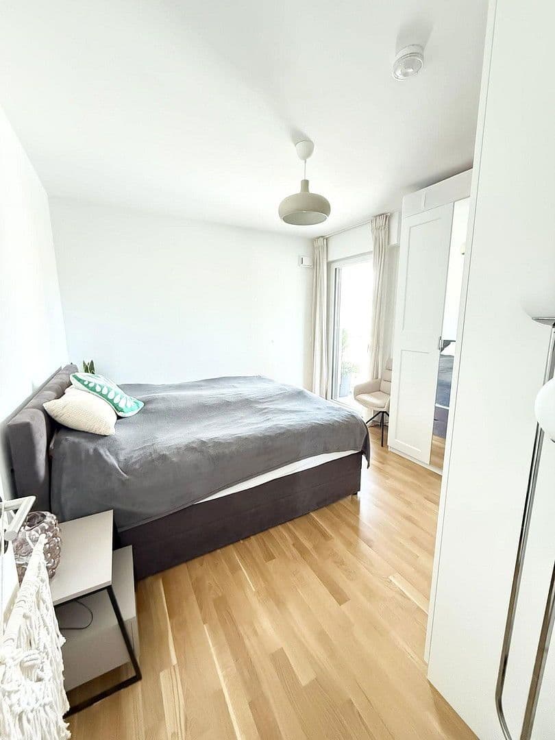 3 bedroom flat to rent, 83 m², OB-Hamberger-Platz, Landsberg am Lech, Bavaria 3 bedroom flat to rent, 83 m², OB-Hamberger-Platz, Landsberg am Lech, Bavaria