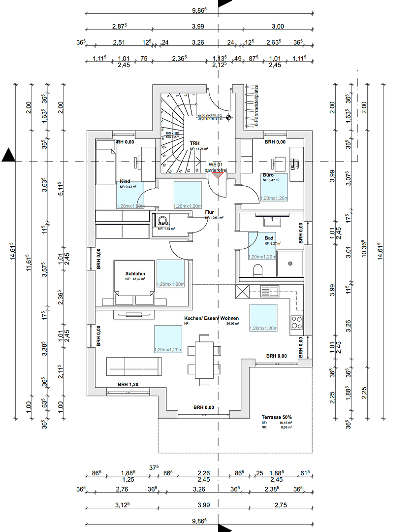 plot for sale, 1,175 m², Schillerstraße 17-19, Dornburg, Hesse plot for sale, 1,175 m², Schillerstraße 17-19, Dornburg, Hesse
