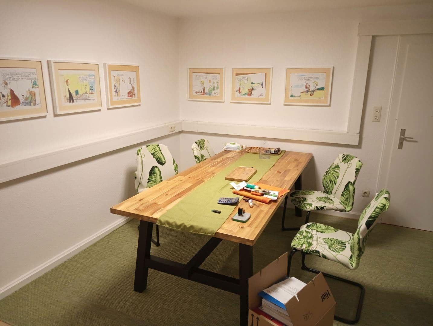 office to rent, 62 m², Kleine Klostergasse 16, Friedberg (Hessen), Hesse office to rent, 62 m², Kleine Klostergasse 16, Friedberg (Hessen), Hesse