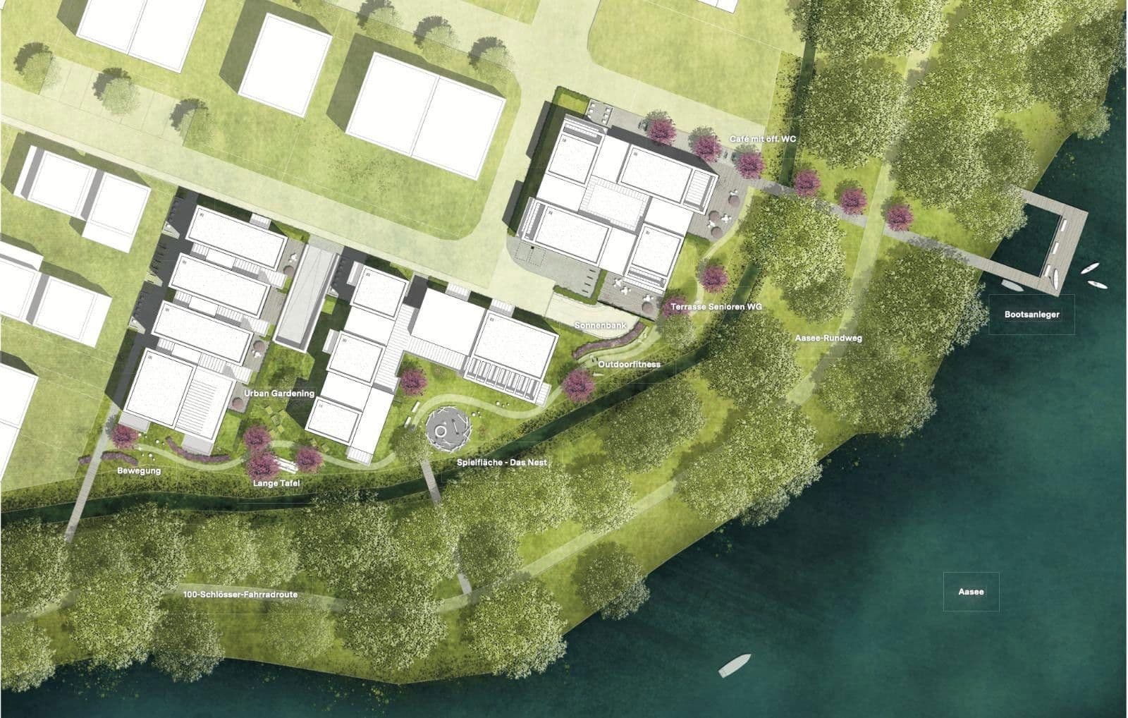 3 bedroom flat to rent, 87 m², Seeblick 6a, Ibbenbüren, North Rhine-Westphalia 3 bedroom flat to rent, 87 m², Seeblick 6a, Ibbenbüren, North Rhine-Westphalia