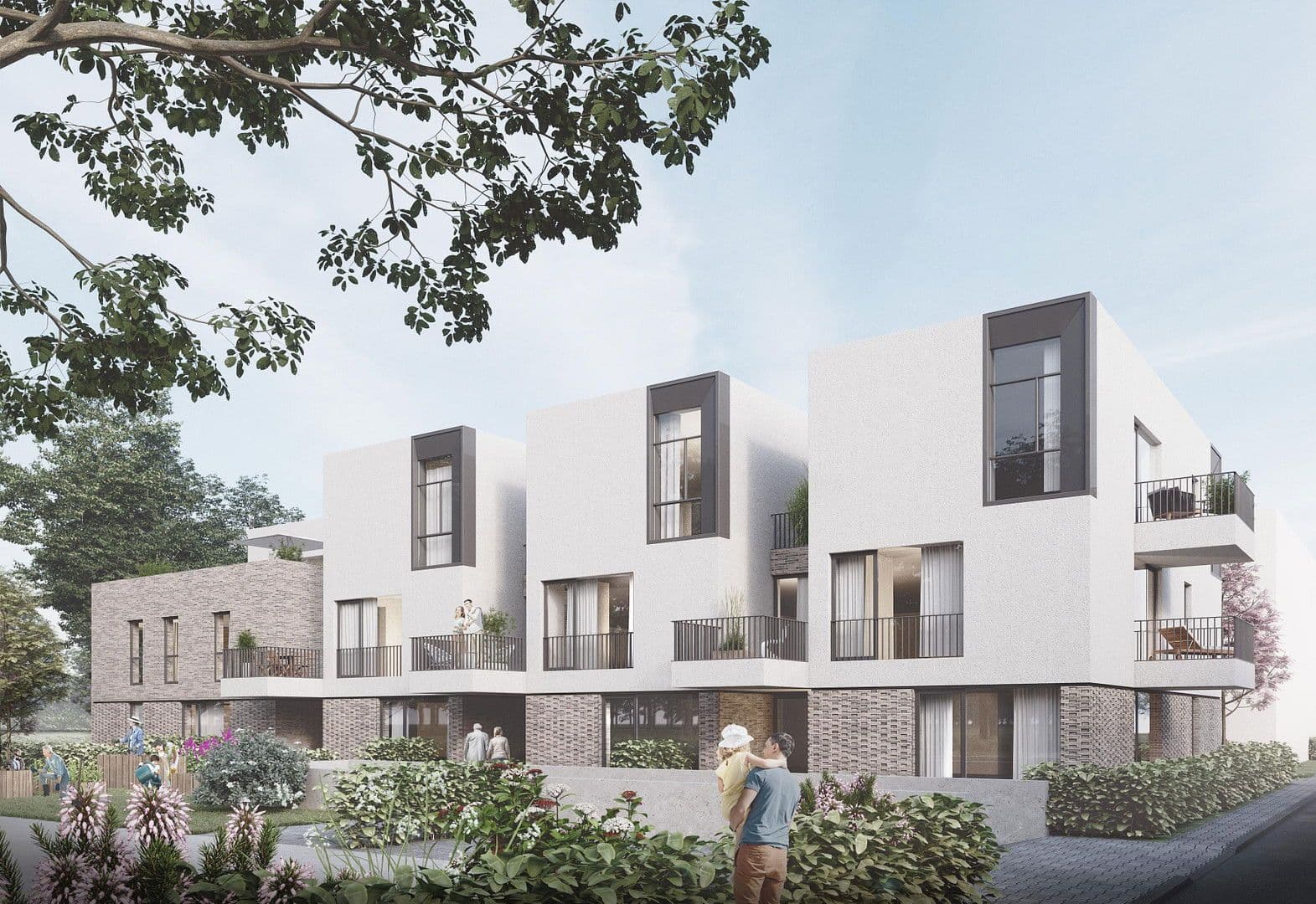 3 bedroom flat to rent, 87 m², Seeblick 6a, Ibbenbüren, North Rhine-Westphalia 3 bedroom flat to rent, 87 m², Seeblick 6a, Ibbenbüren, North Rhine-Westphalia