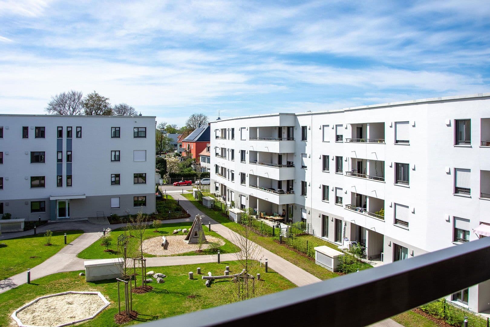 4 bedroom flat to rent, 108 m², Zimmererstr. 16, Augsburg, Bavaria 4 bedroom flat to rent, 108 m², Zimmererstr. 16, Augsburg, Bavaria