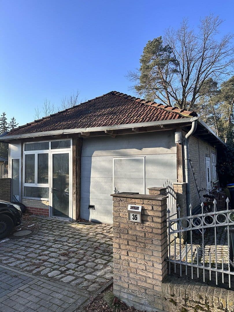 house for sale, 104 m², Bozener Str. 35, Falkensee, Brandenburg house for sale, 104 m², Bozener Str. 35, Falkensee, Brandenburg