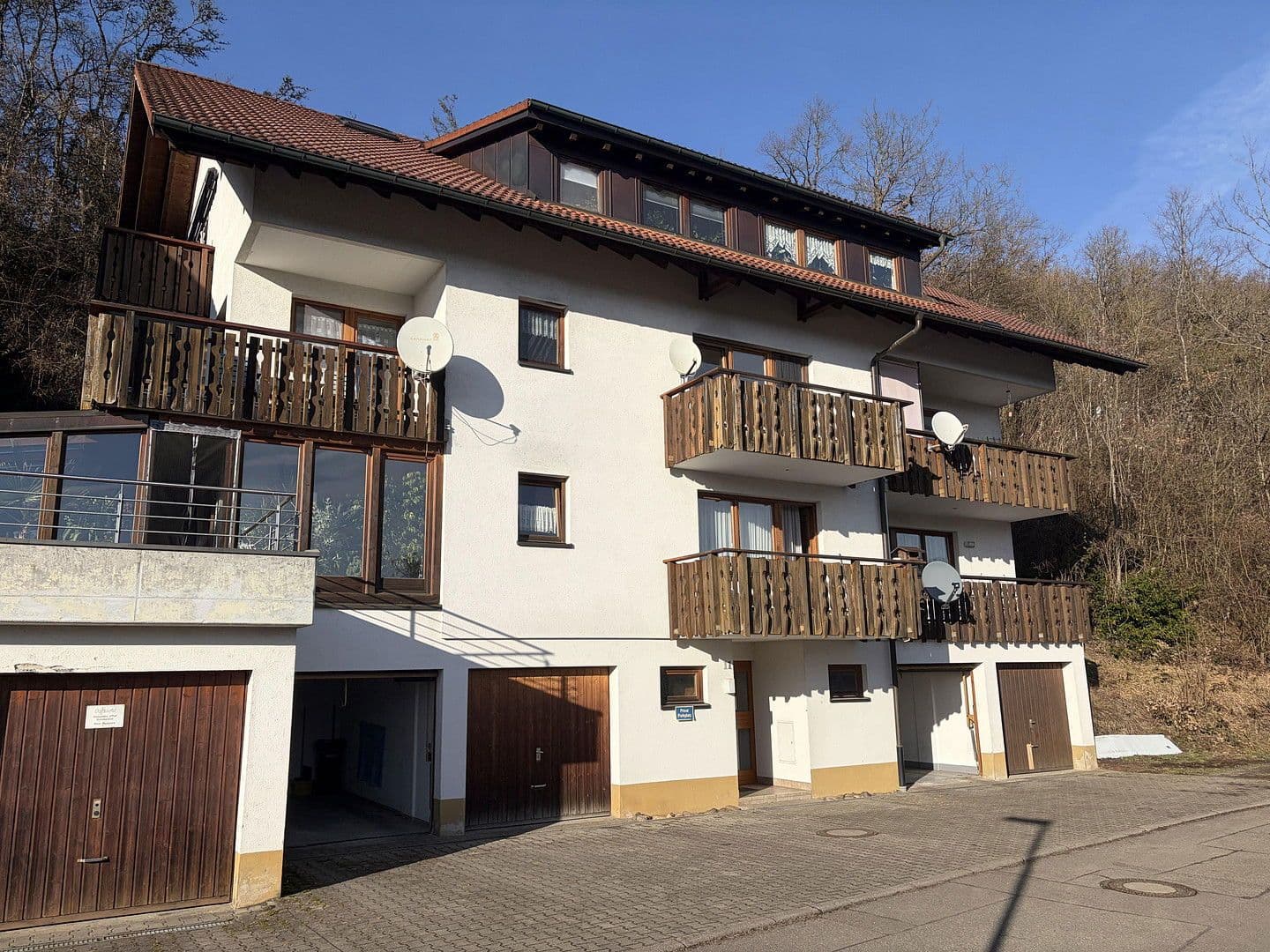 1 bedroom flat for sale, 36 m², Stühlingen, Baden-Württemberg 1 bedroom flat for sale, 36 m², Stühlingen, Baden-Württemberg