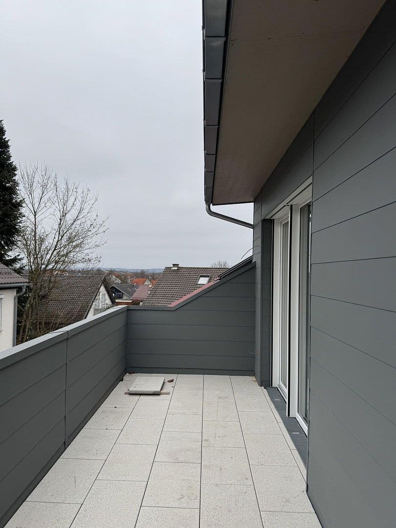 2 bedroom flat to rent, 64 m², Erdmannhausen, Baden-Württemberg 2 bedroom flat to rent, 64 m², Erdmannhausen, Baden-Württemberg