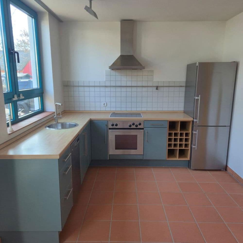 2 bedroom flat to rent, 65 m², Frankfurt, Hesse 2 bedroom flat to rent, 65 m², Frankfurt, Hesse