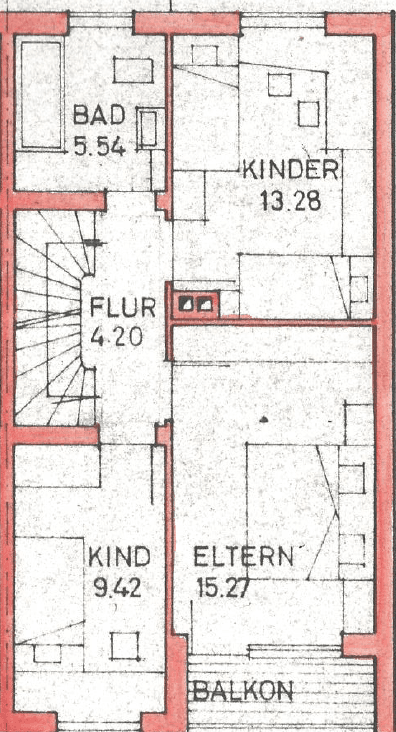 house for sale, 124 m², Fodermayrstr. 36, München-Moosach, Bavaria house for sale, 124 m², Fodermayrstr. 36, München-Moosach, Bavaria