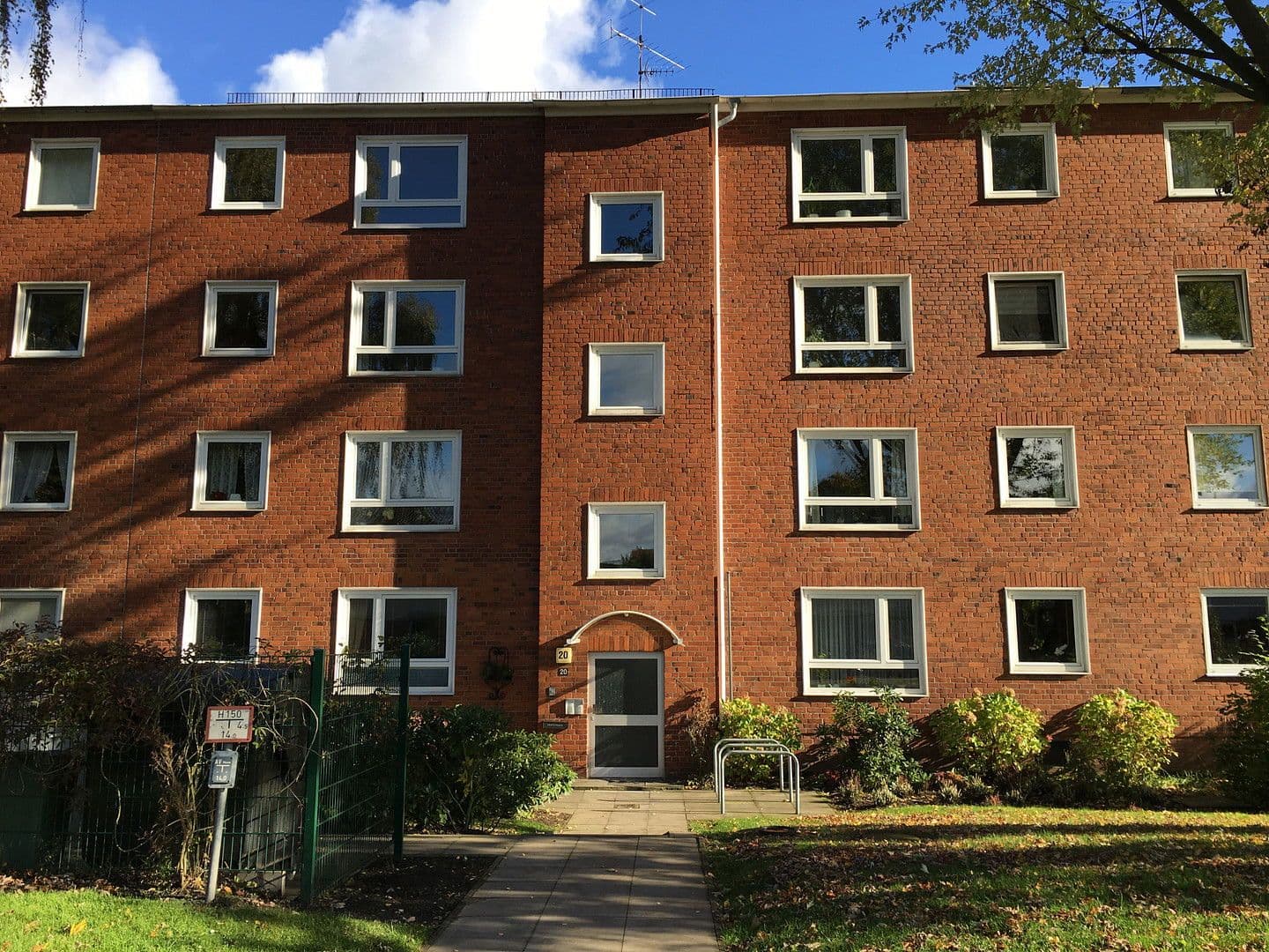 3 bedroom flat to rent, 67 m², Hamburg, Hamburg 3 bedroom flat to rent, 67 m², Hamburg, Hamburg