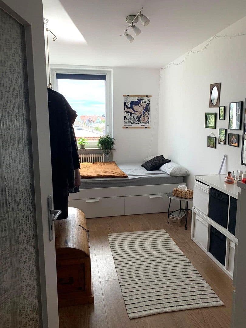 3 bedroom flat to rent, 66 m², Waldfriedhofstrasse 0, München, Bavaria 3 bedroom flat to rent, 66 m², Waldfriedhofstrasse 0, München, Bavaria