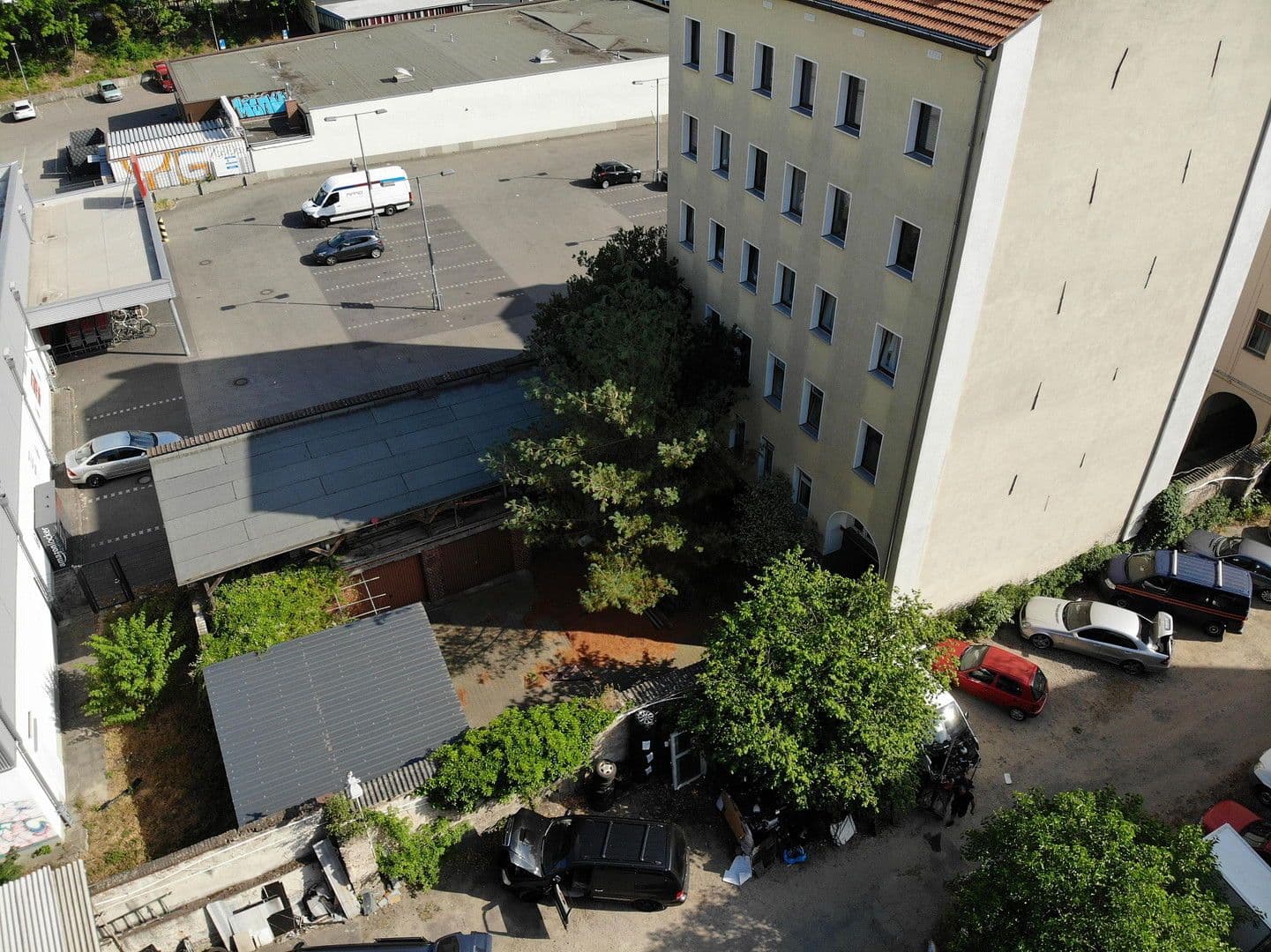 garage for sale, 145 m², Gerichtstaße 7, Berlin, Berlin garage for sale, 145 m², Gerichtstaße 7, Berlin, Berlin