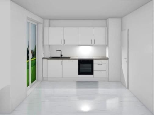 2 bedroom with open-plan kitchen flat to rent, 69 m², Teichhausstraße 38, Darmstadt, Hesse 2 bedroom with open-plan kitchen flat to rent, 69 m², Teichhausstraße 38, Darmstadt, Hesse