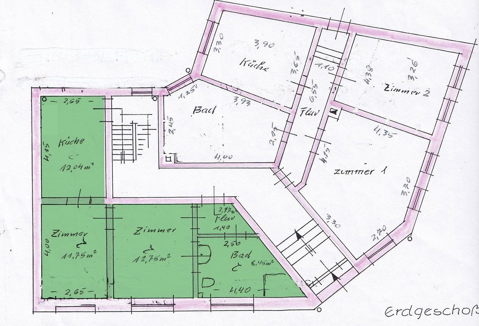2 bedroom flat to rent, 50 m², Rathausmarkt 1a, Schleswig, Schleswig-Holstein 2 bedroom flat to rent, 50 m², Rathausmarkt 1a, Schleswig, Schleswig-Holstein