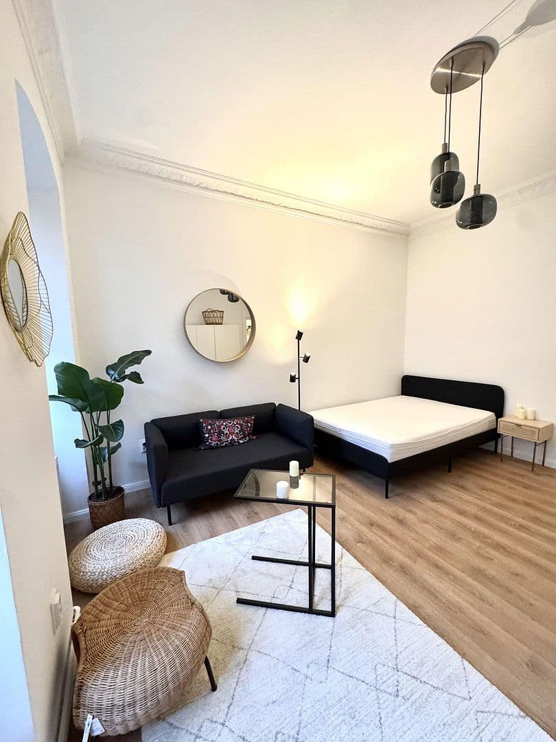 1 bedroom flat to rent, 35 m², Winstrasse 5, Berlin, Berlin 1 bedroom flat to rent, 35 m², Winstrasse 5, Berlin, Berlin