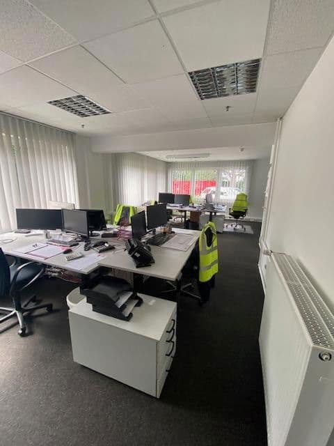 office to rent, 1,100 m², Jockweg 28a-h, Lübbecke, North Rhine-Westphalia office to rent, 1,100 m², Jockweg 28a-h, Lübbecke, North Rhine-Westphalia