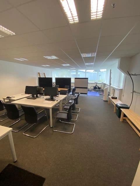 office to rent, 1,100 m², Jockweg 28a-h, Lübbecke, North Rhine-Westphalia office to rent, 1,100 m², Jockweg 28a-h, Lübbecke, North Rhine-Westphalia