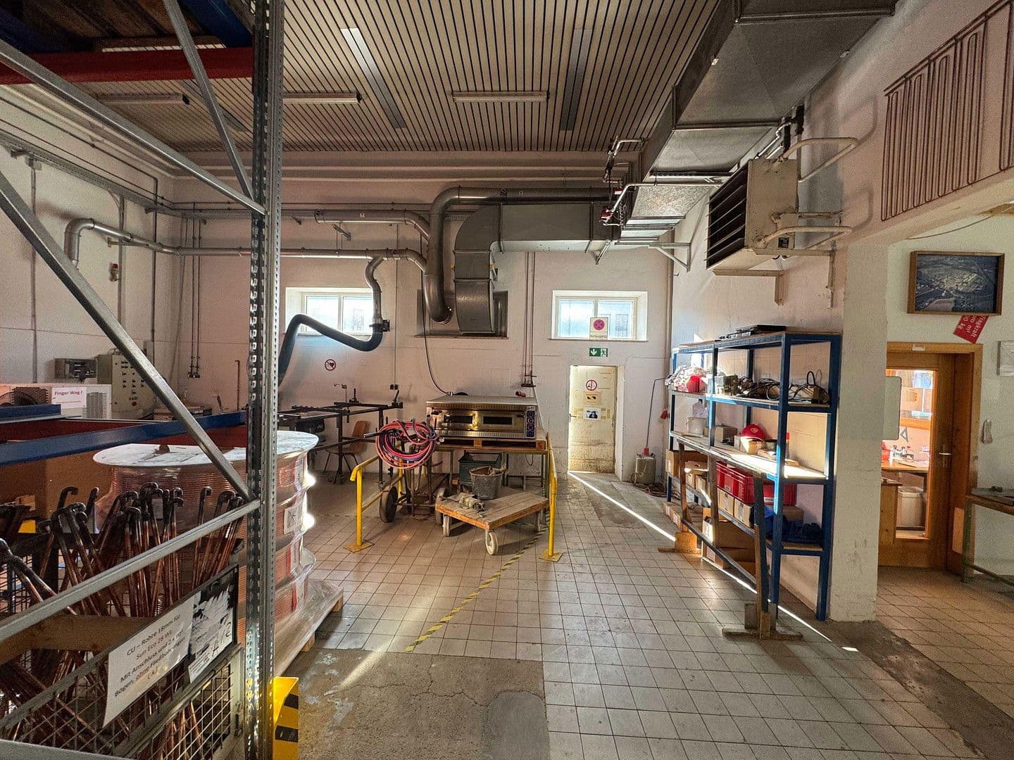 non-residential property to rent, 4,000 m², Töging, Bavaria non-residential property to rent, 4,000 m², Töging, Bavaria