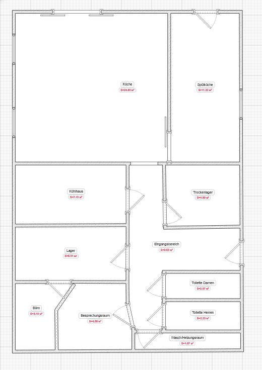 non-residential property to rent, 250 m², Rheine, North Rhine-Westphalia non-residential property to rent, 250 m², Rheine, North Rhine-Westphalia