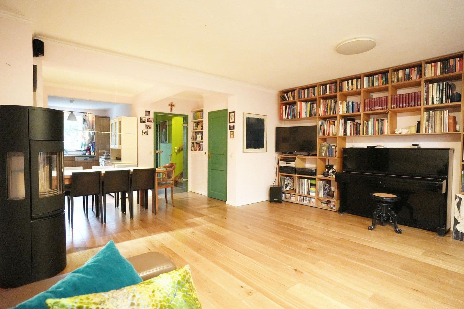 house for sale, 135 m², Bergedorf OT Neuallermöhe, Hamburg house for sale, 135 m², Bergedorf OT Neuallermöhe, Hamburg