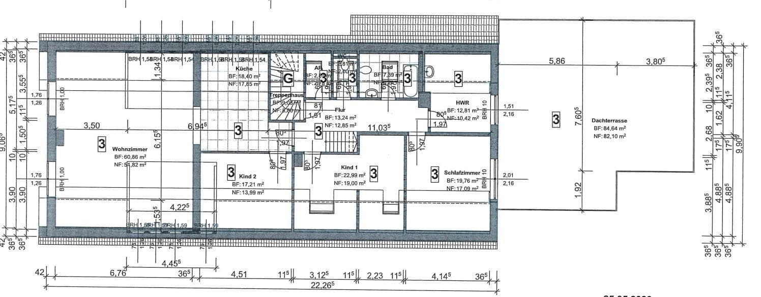 house for sale, 177 m², Mittelweg 47, Stuhr, Lower Saxony house for sale, 177 m², Mittelweg 47, Stuhr, Lower Saxony