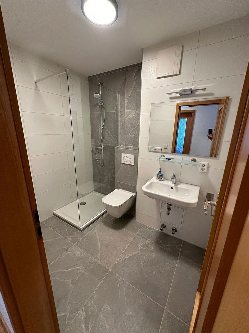 2 bedroom flat to rent, 53 m², Feldstr. 1d, Gerstungen, Thuringia 2 bedroom flat to rent, 53 m², Feldstr. 1d, Gerstungen, Thuringia