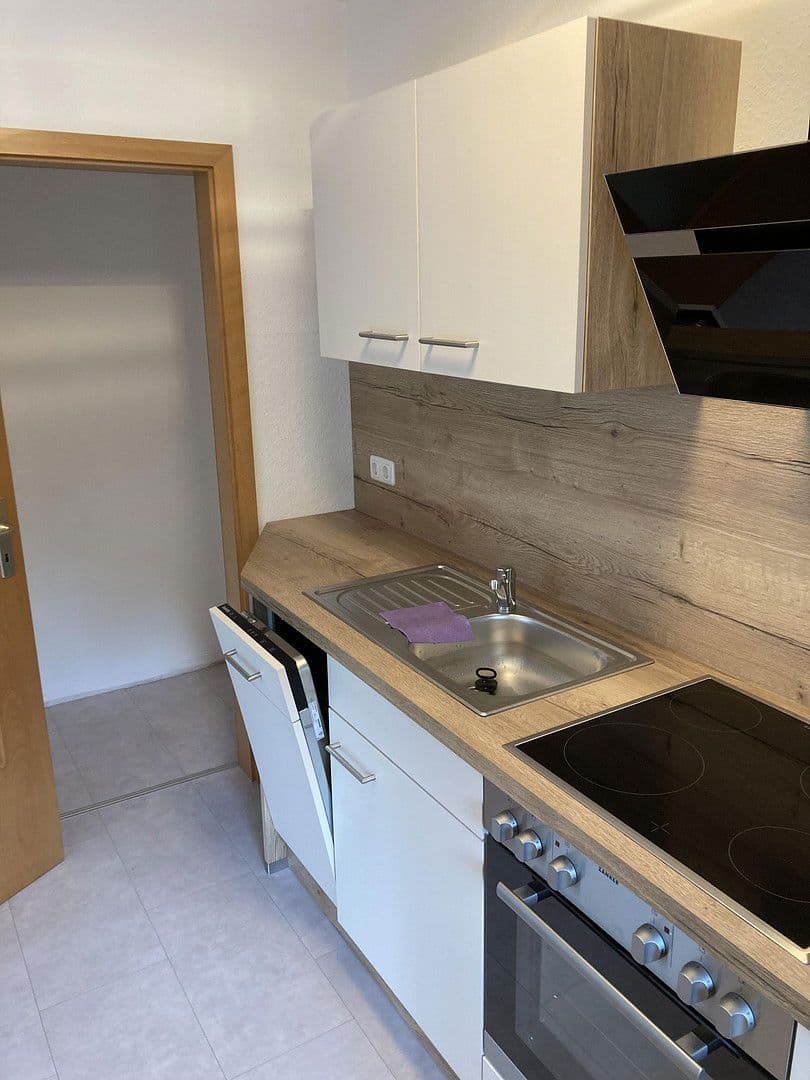 2 bedroom flat to rent, 53 m², Feldstr. 1d, Gerstungen, Thuringia 2 bedroom flat to rent, 53 m², Feldstr. 1d, Gerstungen, Thuringia