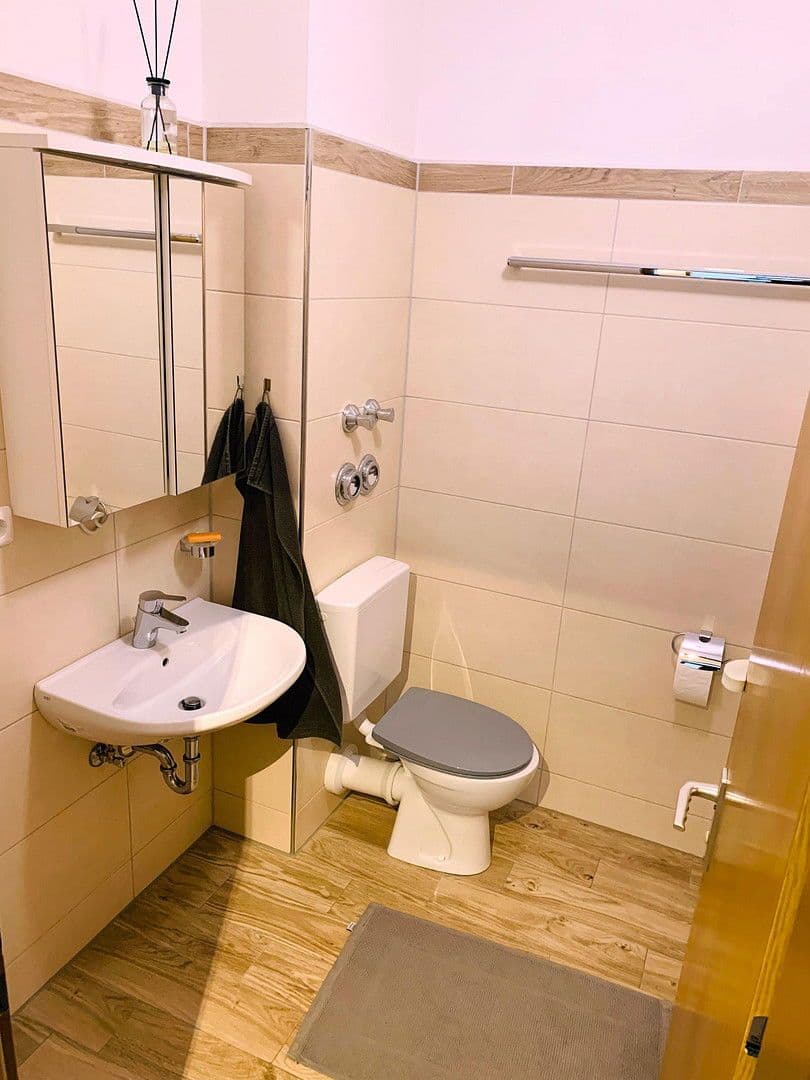 1 bedroom flat to rent, 39 m², Landshut, Bavaria 1 bedroom flat to rent, 39 m², Landshut, Bavaria