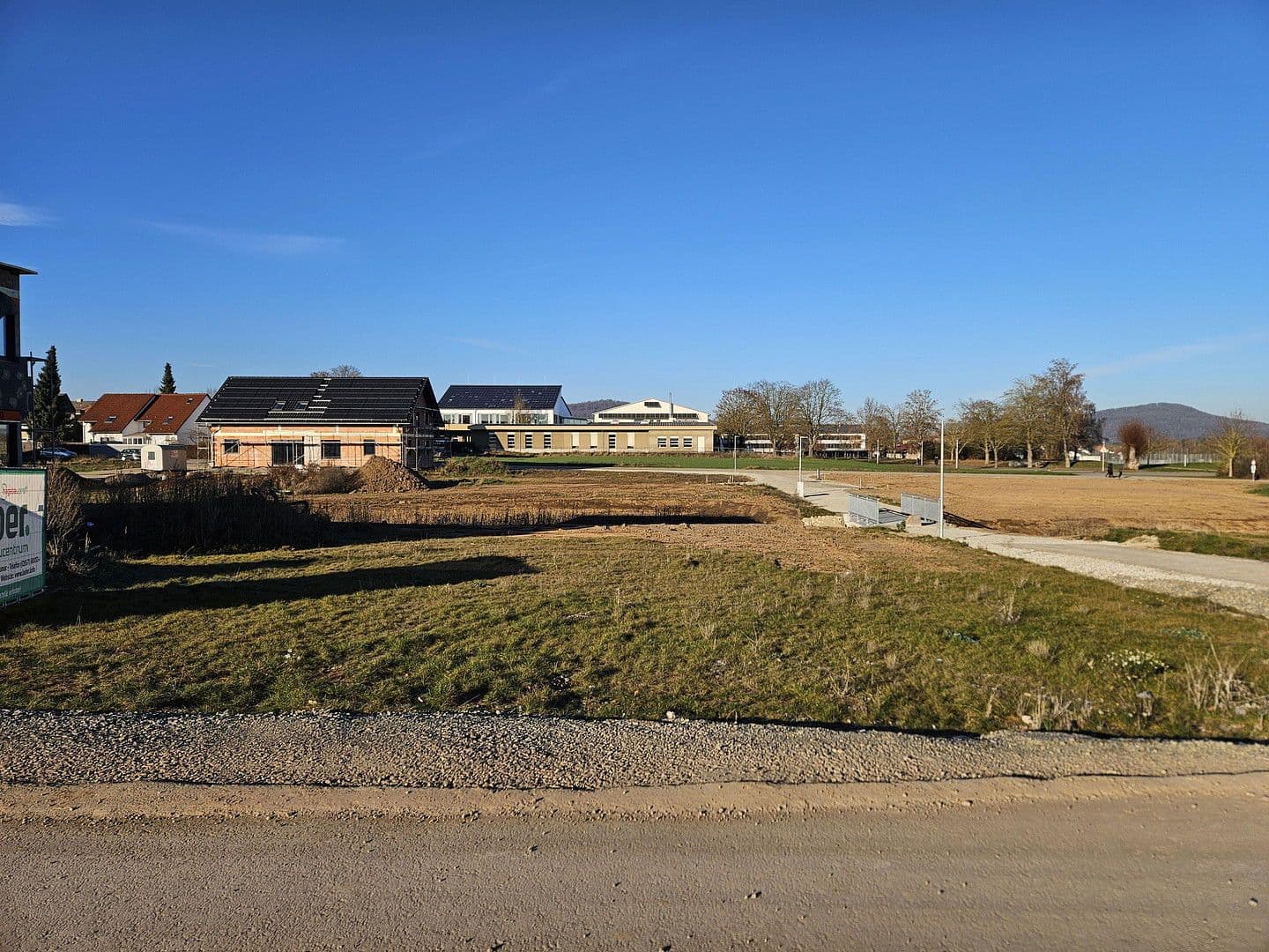 plot for sale, 496 m², Offenbergblick 16, Hofgeismar, Hesse plot for sale, 496 m², Offenbergblick 16, Hofgeismar, Hesse