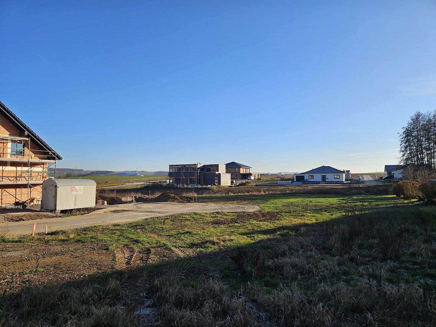 plot for sale, 496 m², Offenbergblick 16, Hofgeismar, Hesse plot for sale, 496 m², Offenbergblick 16, Hofgeismar, Hesse