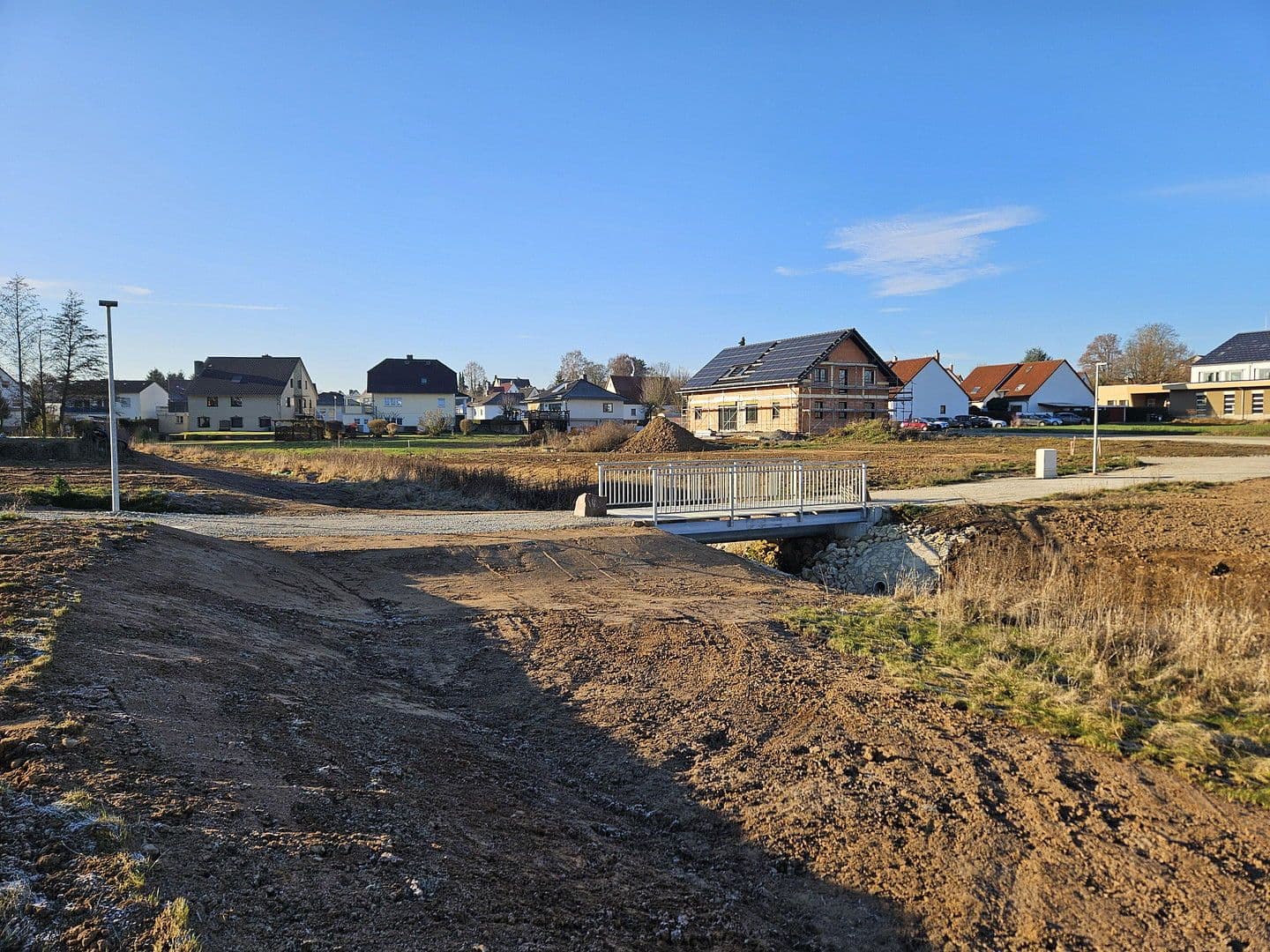 plot for sale, 496 m², Offenbergblick 16, Hofgeismar, Hesse plot for sale, 496 m², Offenbergblick 16, Hofgeismar, Hesse