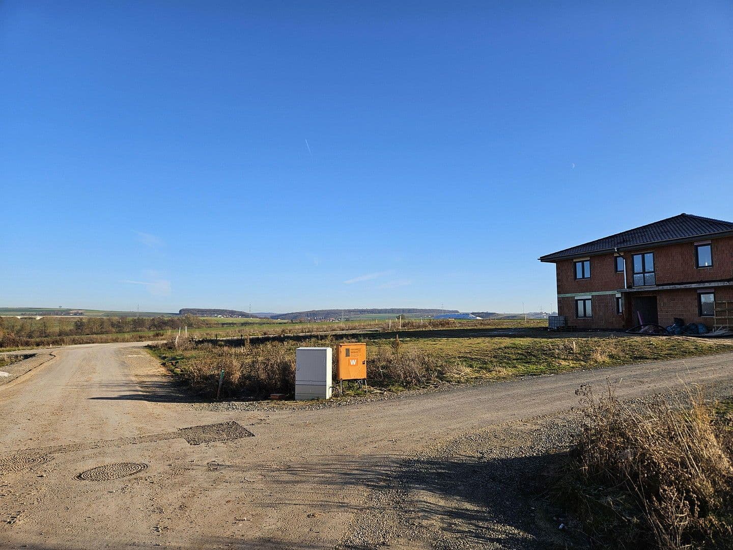 plot for sale, 496 m², Offenbergblick 16, Hofgeismar, Hesse plot for sale, 496 m², Offenbergblick 16, Hofgeismar, Hesse