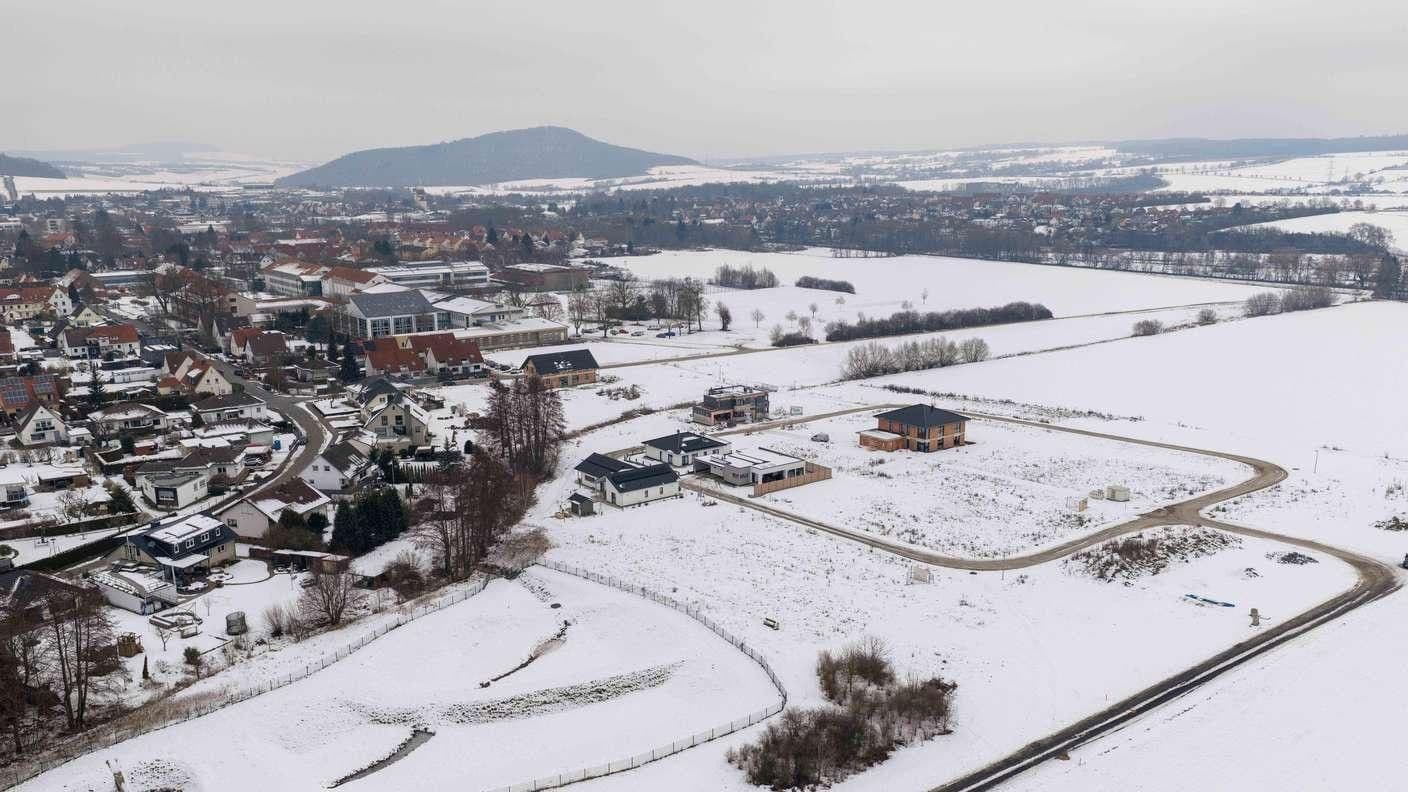 plot for sale, 507 m², Offenbergblick 14, Hofgeismar, Hesse plot for sale, 507 m², Offenbergblick 14, Hofgeismar, Hesse