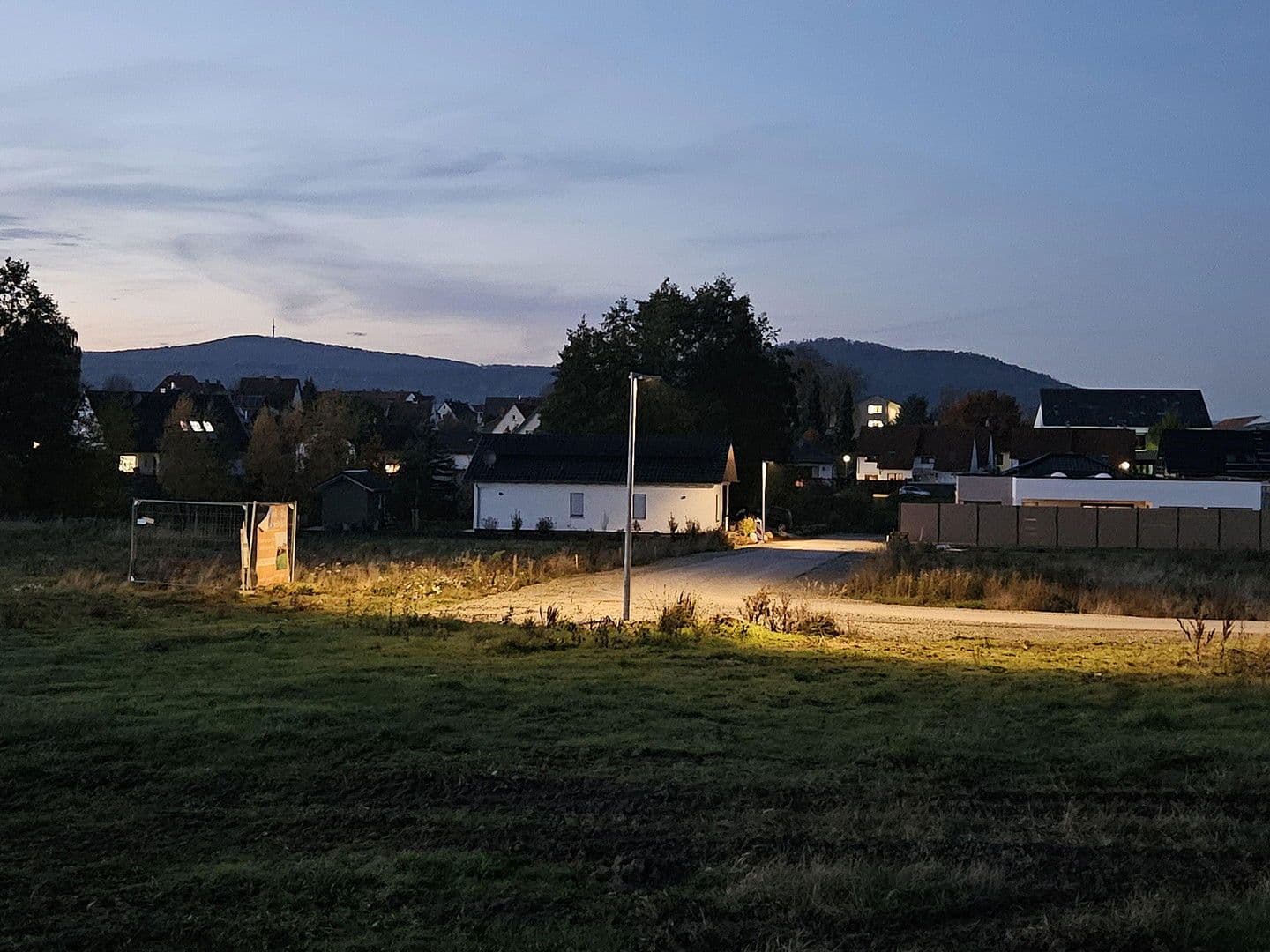 plot for sale, 496 m², Offenbergblick 16, Hofgeismar, Hesse plot for sale, 496 m², Offenbergblick 16, Hofgeismar, Hesse