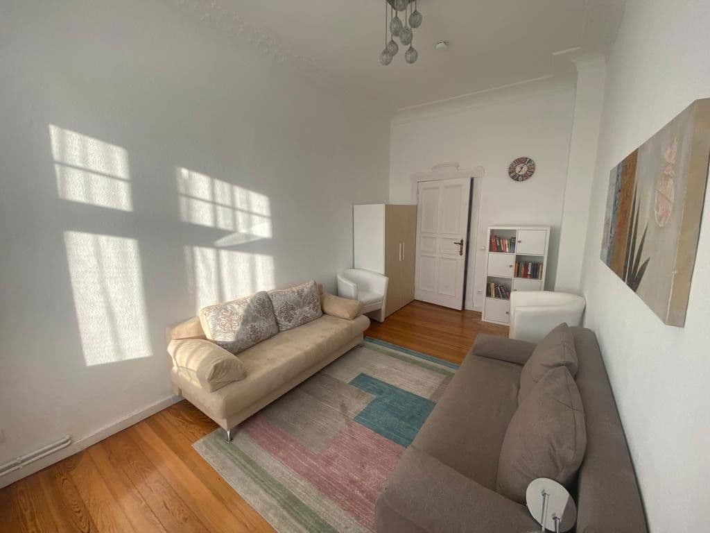 3 bedroom flat to rent, 90 m², Berlin, Berlin 3 bedroom flat to rent, 90 m², Berlin, Berlin