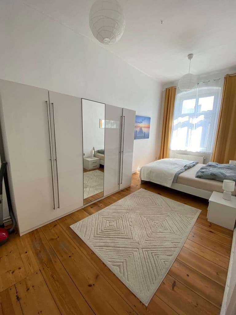 3 bedroom flat to rent, 90 m², Berlin, Berlin 3 bedroom flat to rent, 90 m², Berlin, Berlin