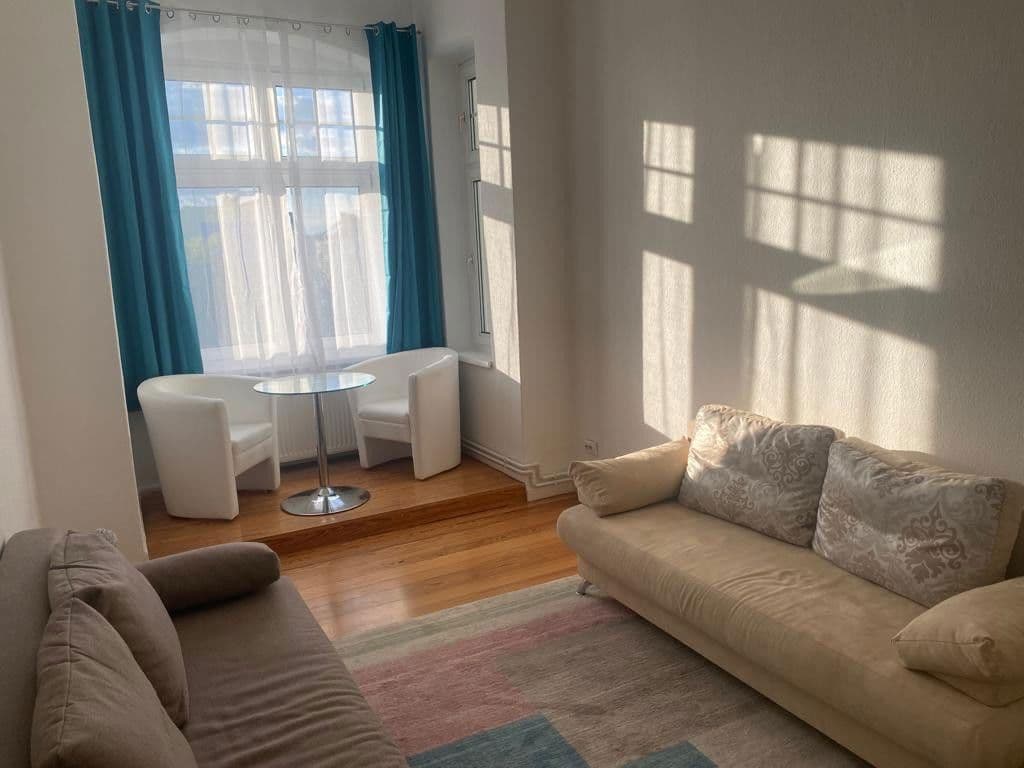 3 bedroom flat to rent, 90 m², Berlin, Berlin 3 bedroom flat to rent, 90 m², Berlin, Berlin