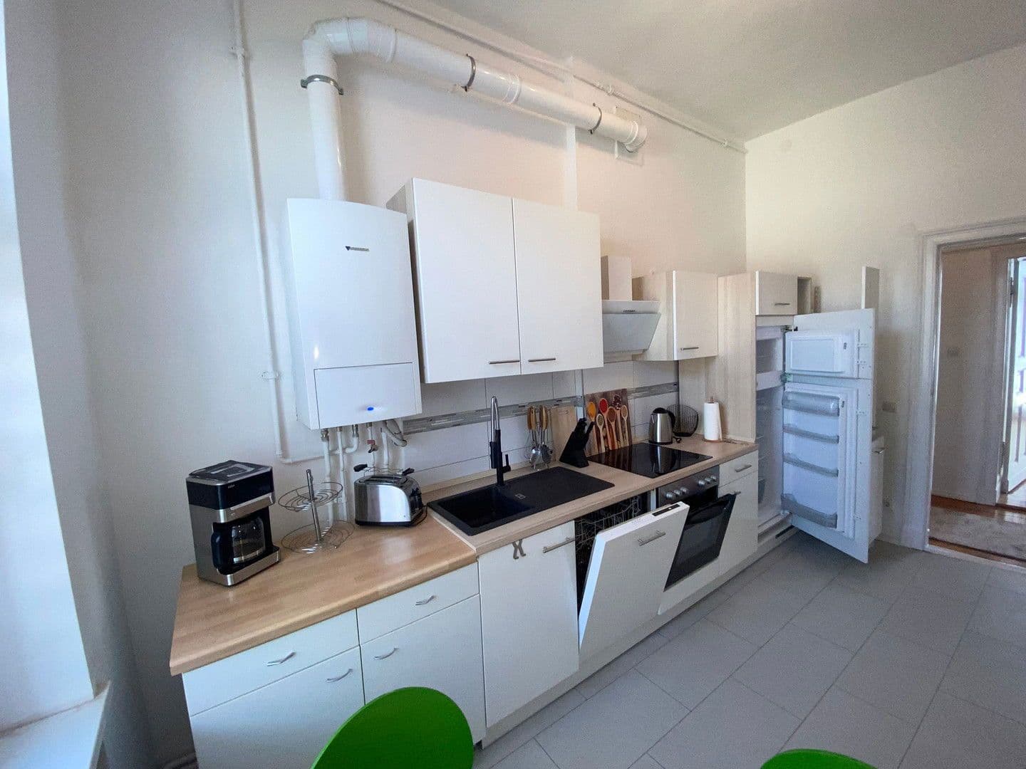 3 bedroom flat to rent, 90 m², Berlin, Berlin 3 bedroom flat to rent, 90 m², Berlin, Berlin