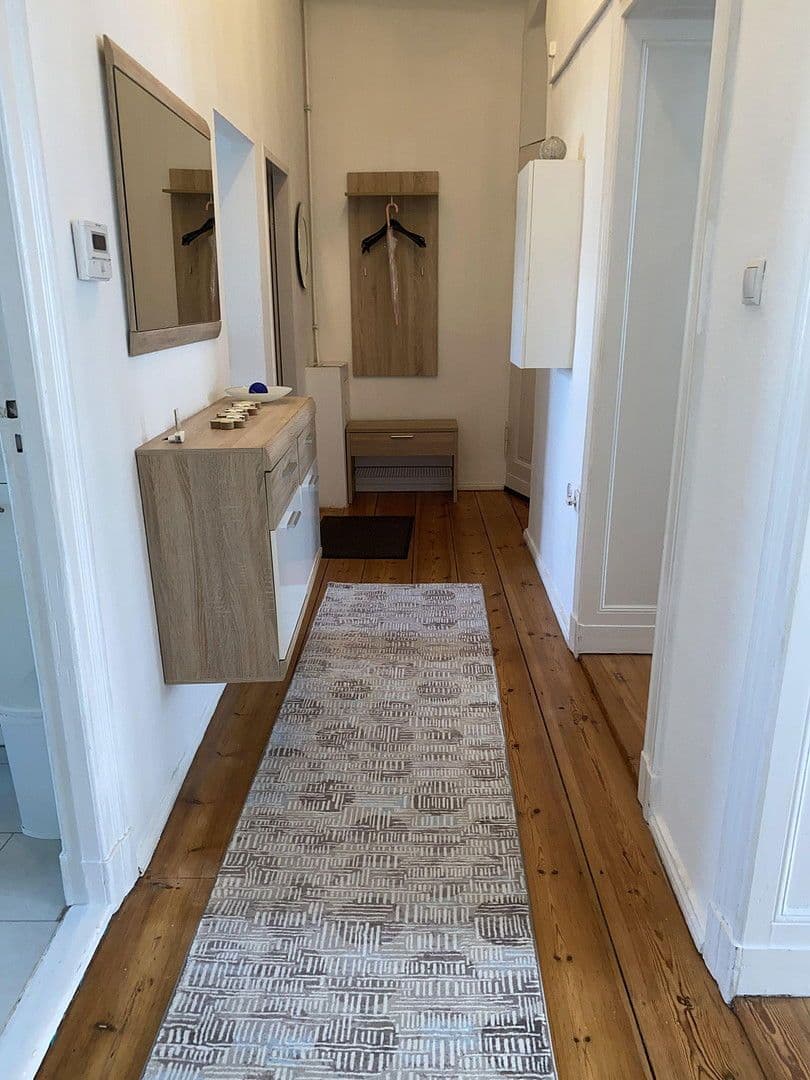 3 bedroom flat to rent, 90 m², Berlin, Berlin 3 bedroom flat to rent, 90 m², Berlin, Berlin