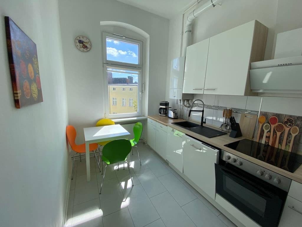 3 bedroom flat to rent, 90 m², Berlin, Berlin 3 bedroom flat to rent, 90 m², Berlin, Berlin